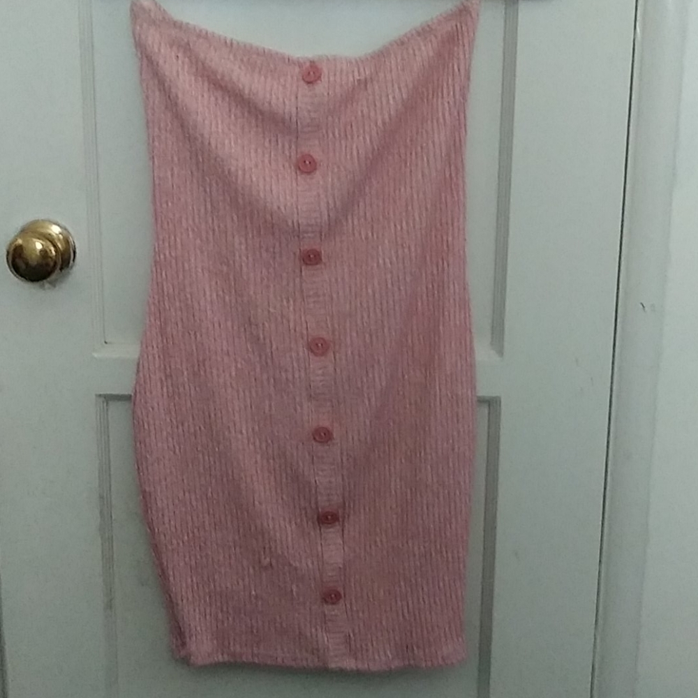 Tube top Dress